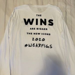 Figs Medium NWT Underscrub